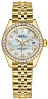 Rolex Lady-Datejust 28 Oyster m279138rbr-0016