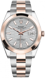 Rolex Datejust 41 Oyster Perpetual m126301-0017