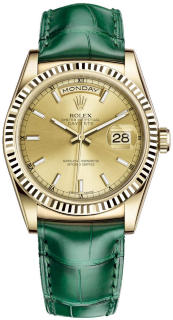 Rolex Day-Date 36 Oyster m118138-0125