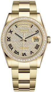 Rolex Day-Date 36 Oyster m118348-0226
