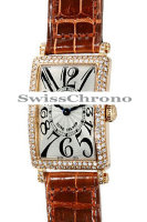 Franck Muller Ladies Large Long Island 1002 QZ D-1