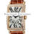 Franck Muller Ladies Large Long Island 1002 QZ D-1