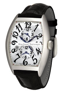 Franck Muller Medium Master Banker Date 7880 MB SC DT-4