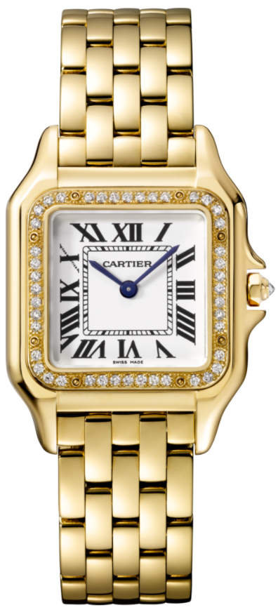 Часы Panthere De Cartier Watch WJPN0016 