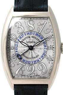 Franck Muller Cintree Curvex Totally Crazy 8880 TT CH-5