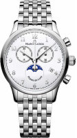 Maurice Lacroix Les Classiques Chronographe Phases de Lune Ladies LC1087-SS002-120-1