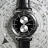 Bell & Ross Vintage WW2 Regulateur Officer BRWW2-REG-BS/SCR