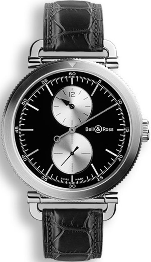Часы Bell \u0026 Ross Vintage WW2 Regulateur 