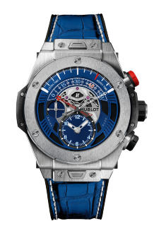 Hublot Big Bang Unico Retrograde Paris Saint-Germain 413.NX.1129.LR.PSG15 Hublot Big Bang Unico Retrograde Paris Saint-Germain 413.NX.1129.LR.PSG15
