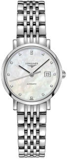 Watchmaking Tradition The Longines Elegant Collection L4.310.4.87.6