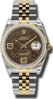 Rolex Oyster Perpetual Datejust 36 m116243-0010