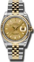 Rolex Oyster Perpetual Datejust 36 m116233-0151