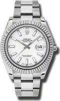 Rolex Datejust II 116334 WIO
