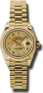 Rolex Datejust Ladies 179178 CHMDRP