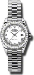 Rolex Datejust Ladies 179136 WRP