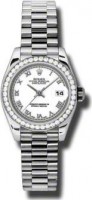 Rolex Datejust Ladies 179136 WRP