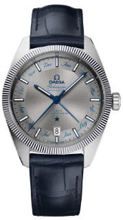 Omega Constellation Globemaster Co-Axial Master Chronometer Annual Calendar 130.33.41.22.06.001