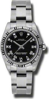 Rolex Oyster Perpetual No-Date Ladies 177234 BKDO