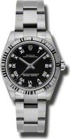 Rolex Oyster Perpetual No-Date Ladies 177234 BKDO