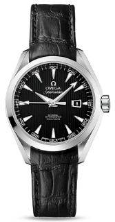 Seamaster Aqua Terra 150 m Omega Co-Axial 34 mm 231.13.34.20.01.001