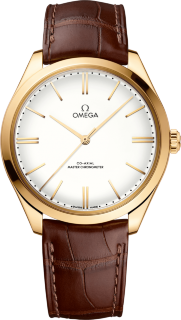 De Ville Tresor Omega Co-Axial Master Chronometer 40 mm 435.53.40.21.09.001