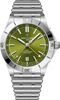 Breitling Chronomat Automatic GMT 40 Giannis Antetokounmpo A32398A11L1A1