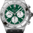 Breitling Chronomat B01 42 NFL New York Jets Edition AB01342B1L5S1
