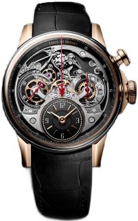 Louis Moinet Mechanical Wonders Memoris Spirit LM-84.50.55