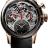 Louis Moinet Mechanical Wonders Memoris Spirit LM-84.50.55