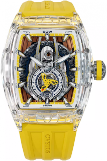 Cvstos Sealiner PS Sapphire Yellow C00103.4189001