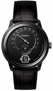 Chanel Monsieur Watch H5486