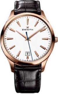 Zenith Captain Central Second 40 18.2020.670/11.C498