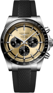 Longines Conquest Chronograph L3.835.4.32.9