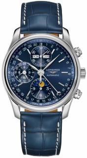 Watchmaking Tradition The Longines Master Collection L2.673.4.92.0
