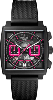 TAG Heuer Monaco Chronograph CBL218B.FT6236