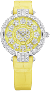 Harry Winston Premier Sunflower Automatic 36 mm PRNAHM36WW047