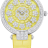 Harry Winston Premier Sunflower Automatic 36 mm PRNAHM36WW047