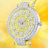 Harry Winston Premier Sunflower Automatic 36 mm PRNAHM36WW047