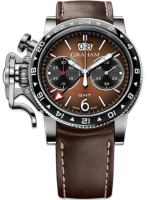 Graham Chronofighter Vintage GMT 2CVBC.C01A