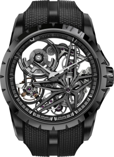 Roger Dubuis Excalibur Monobalancier Titanium DBEX1136
