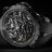 Roger Dubuis Excalibur Monobalancier Titanium DBEX1136