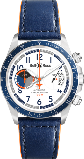 Bell & Ross Vintage BR V2-94 Racing Bird BRV294-BB-ST/SCA