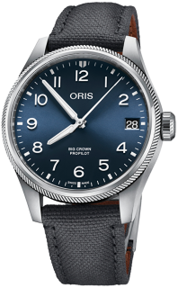 Oris Big Crown Propilot Date 01 751 7761 4065-07 3 20 05LC
