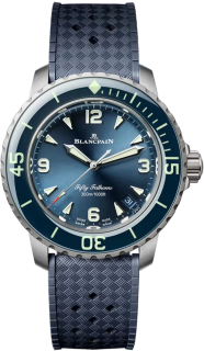 Blancpain Fifty Fathoms Automatique 5007 12B40 O64B