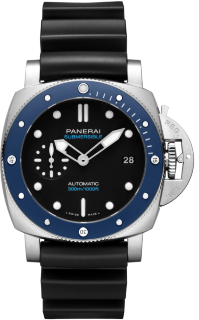 Officine Panerai Submersible Azzurro 42 mm PAM01209