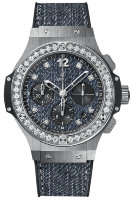 Hublot Big Bang Jeans Steel Diamonds 41 mm 341.SX.2770.NR.1204.JEANS