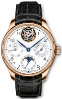 IWC Portugieser Perpetual Calendar Tourbillon Edition 150 Years IW504501