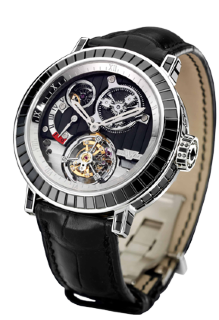 DeWitt Academia Tourbillon Differentiel Joallerie AC.8200.48/06.M954