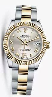 Rolex Datejust 31 m178313-0077