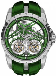 Roger Dubuis Excalibur Double Flying Tourbillon RDDBEX0944